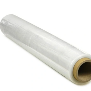 Stretchfolie transparent Rolle 3kg